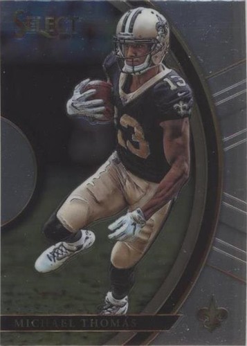 2020 Select Prizm Blue #337 Joe Thomas /49 - NM-MT | eBay