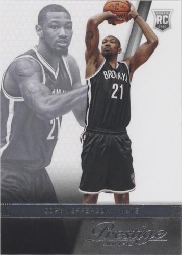 2014-15 Panini Prestige - Cory Jefferson #200