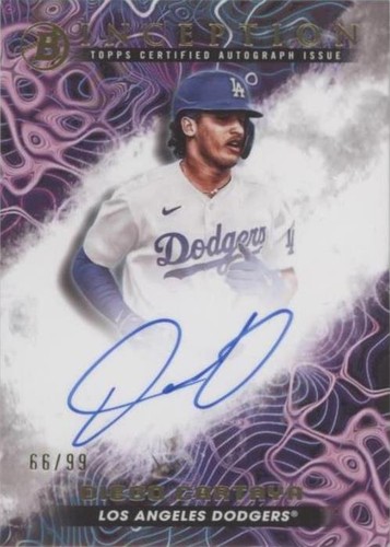 2023 Bowman Inception - Diego Cartaya #PPA-DC