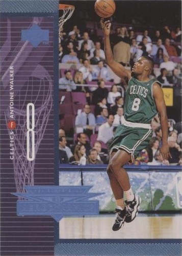 1998-99 Upper Deck - Antoine Walker #A25