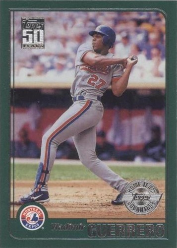 2010 Topps - Vladimir Guerrero #300