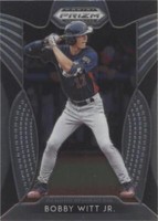 2019 Panini Prizm Draft Picks - Bobby Witt Jr. #87