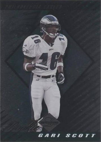2000 Leaf Limited Gari Scott #396