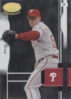 2003 Leaf Certified Materials - Brandon Duckworth #144