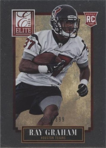 2013 Panini Elite Ray Graham #176