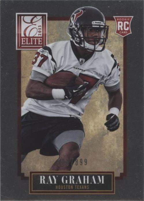 2013 Panini Elite Ray Graham #176