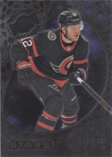 2022-23 Skybox Metal Universe - Alex DeBrincat #144