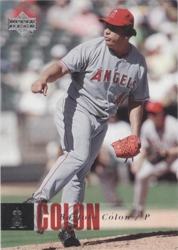 2006 Upper Deck - Bartolo Colon #2