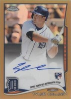 2014 Topps Chrome - Tyler Collins #59
