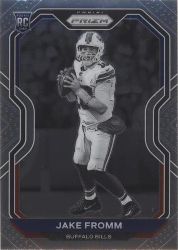 2020 Panini Prizm Jake Fromm #310