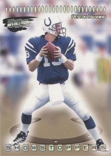 1999 Pacific Revolution Peyton Manning #19