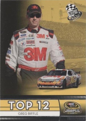 2009 Press Pass - Greg Biffle #115