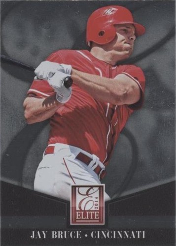 2014 Panini Donruss - Jay Bruce #63