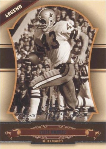 2007 Donruss Classics Cliff Harris #110