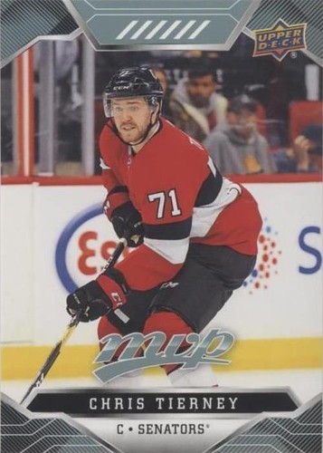2019-20 Upper Deck MVP - Chris Tierney #113