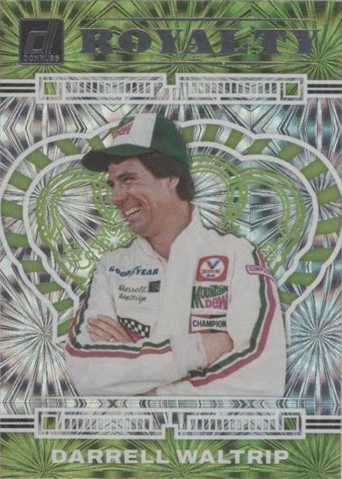 2023 Panini Donruss NASCAR - Darrell Waltrip #R7
