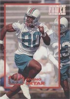 1993 Pro Set Power Irving Fryar #PM 16