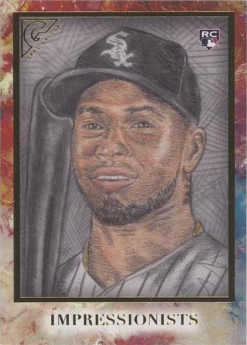 2020 Topps Gallery - Luis Robert #IM-3