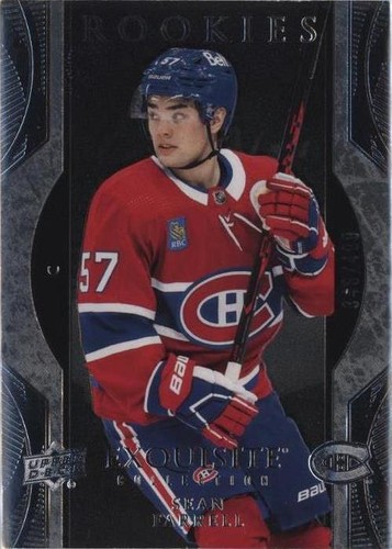 2023-24 Upper Deck Ice - Sean Farrell #R1