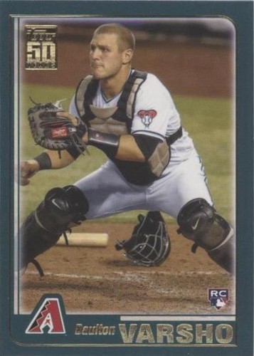 2021 Topps Archives - Daulton Varsho #221