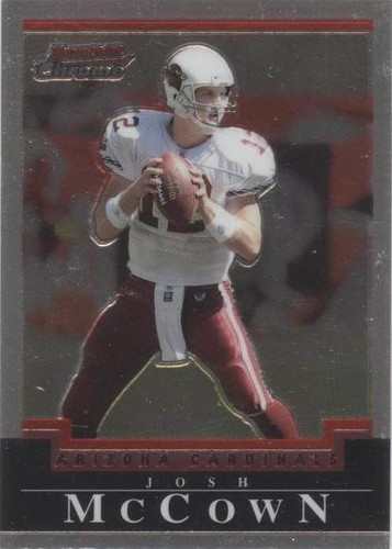 2004 Bowman Chrome Josh McCown #82