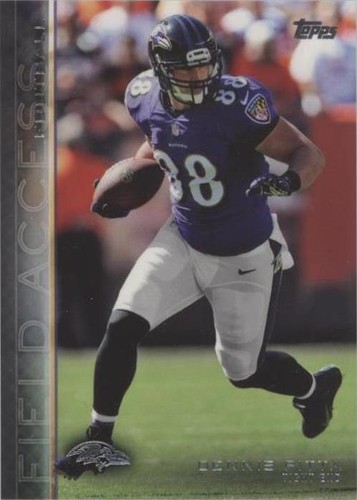 2015 Topps Field Access Dennis Pitta #72