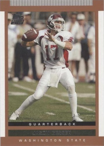 2003 Topps Draft Picks & Prospects Jason Gesser #121