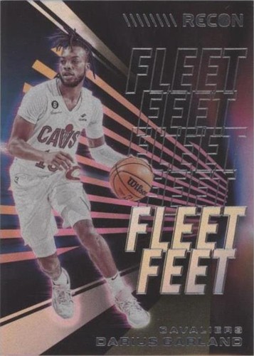 2022-23 Panini Recon - Darius Garland #9