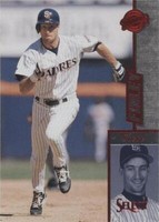 1997 Select - Steve Finley #90