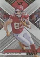 2022 Panini XR Travis Kelce #44