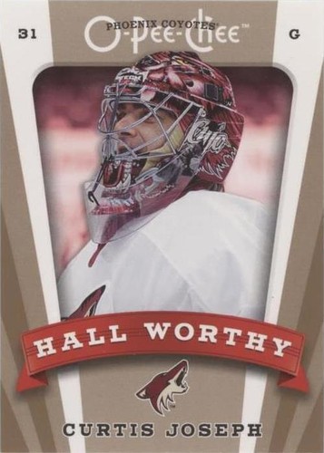 2006-07 O-Pee-Chee - Curtis Joseph #664