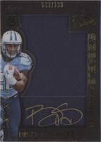 2014 Panini Black Gold Bishop Sankey #SR-BS