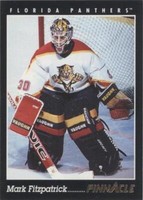 1993-94 Pinnacle - Mark Fitzpatrick #369