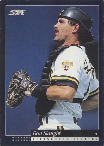 1994 Score - Don Slaught #86