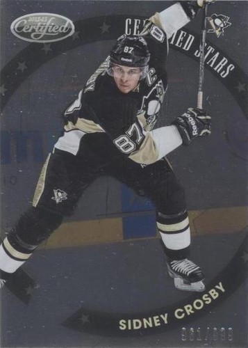 2012-13 Panini Certified - Sidney Crosby #S13