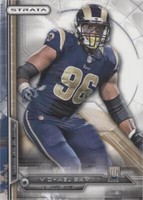 2014 Topps Strata Michael Sam #107