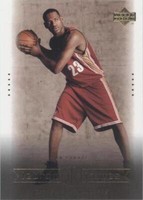 2003-04 Upper Deck - LeBron James #14