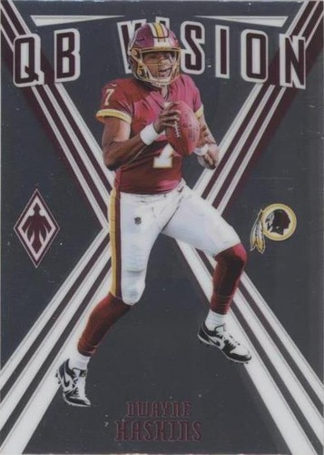 2019 Panini Phoenix Dwayne Haskins #3