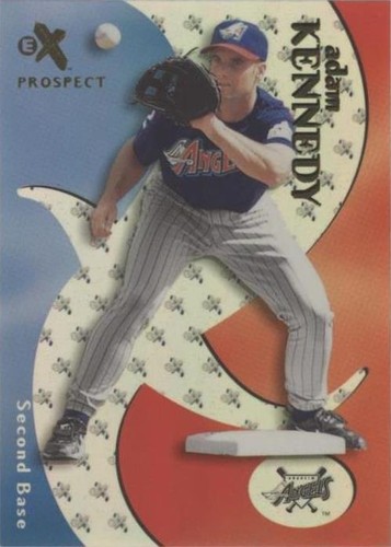 2000 EX - Adam Kennedy #74