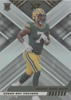 2022 Panini XR Quay Walker #175