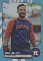 2023 Topps Big League - Jose Altuve #268