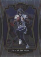 2020 Panini Select Lamar Jackson #102
