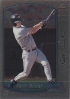 2000 Bowman Chrome - Keith Ginter #373