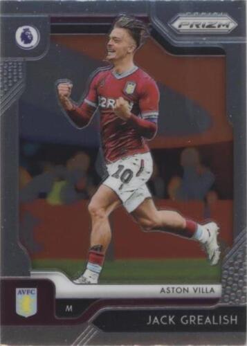 2020-21 Panini Prizm English Premier League Scorers Club