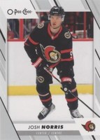 2023-24 O-Pee-Chee - Josh Norris #331