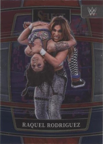 2022 Panini Select WWE - Raquel Gonzalez #6