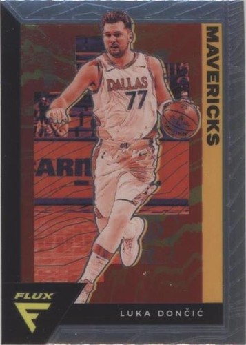 2020-21 Panini Flux - Luka Dončić #37