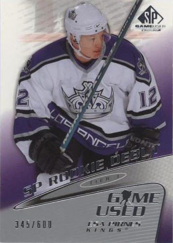 2003-04 SP Game Used Edition - Esa Pirnes #62