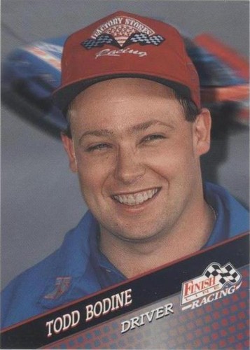 1994 Finish Line Racing - Todd Bodine #108