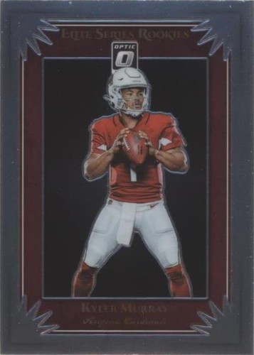 2019 Panini Donruss Optic Kyler Murray #152 Rated Rookie